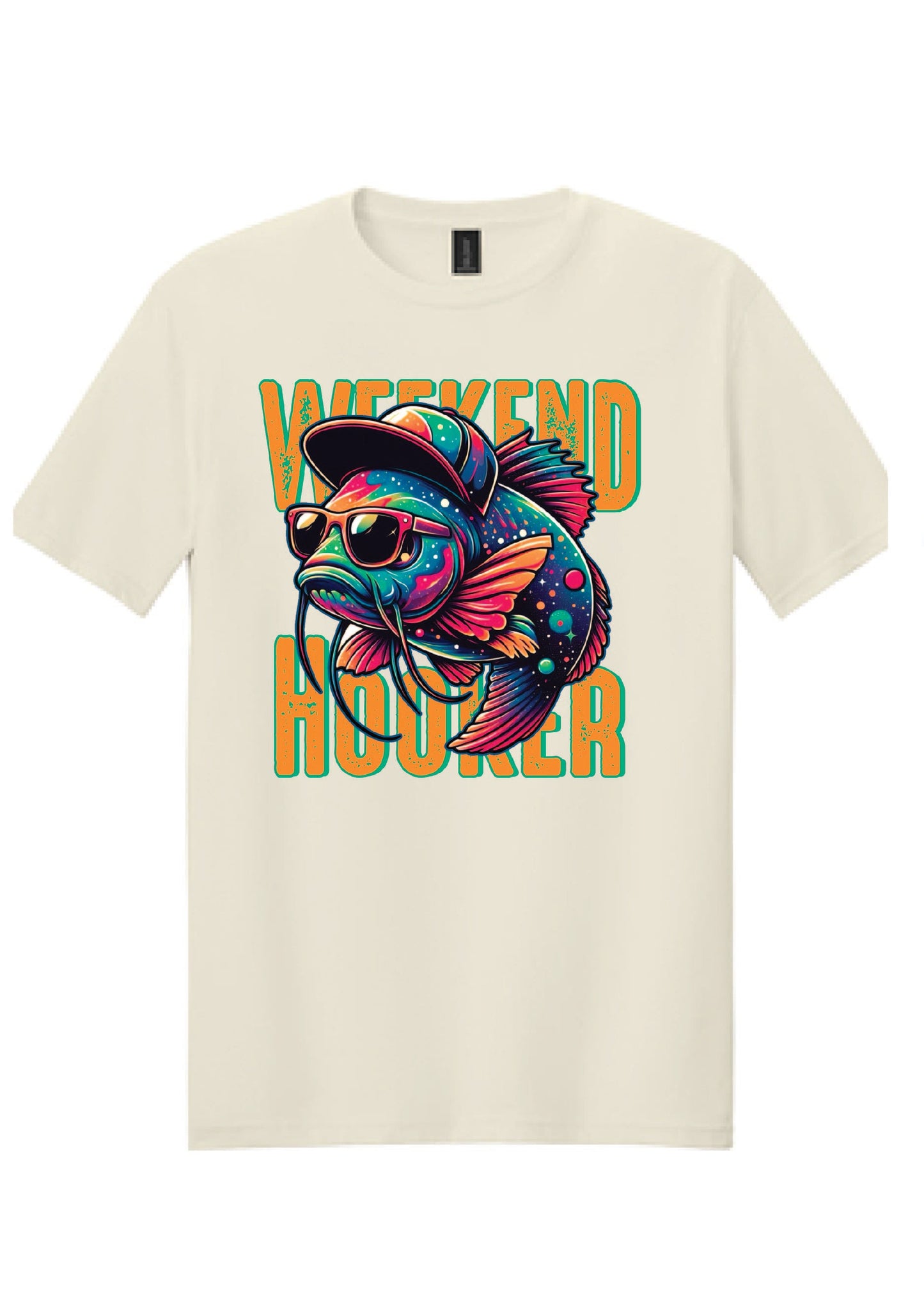 Weekend Hooker Tee