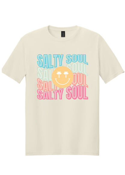 Salty Soul Tee