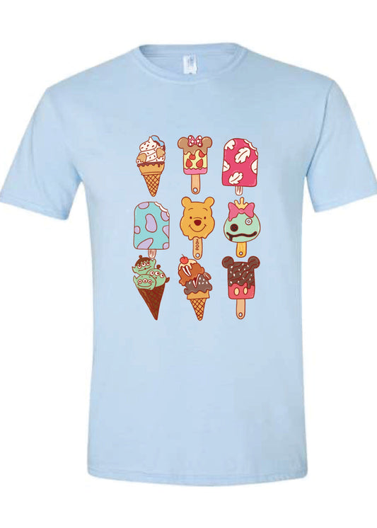 Summer Sweets Tee