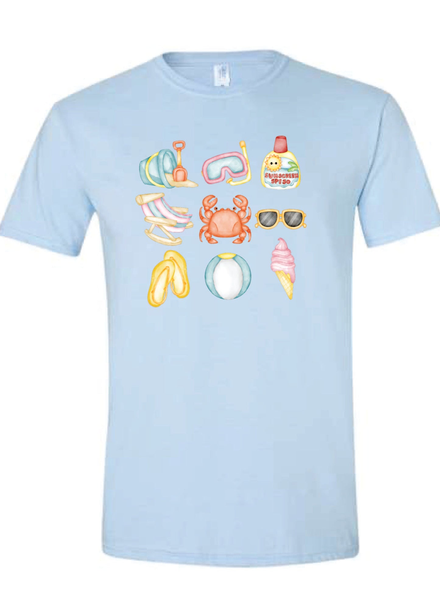 Beach Elements Tee