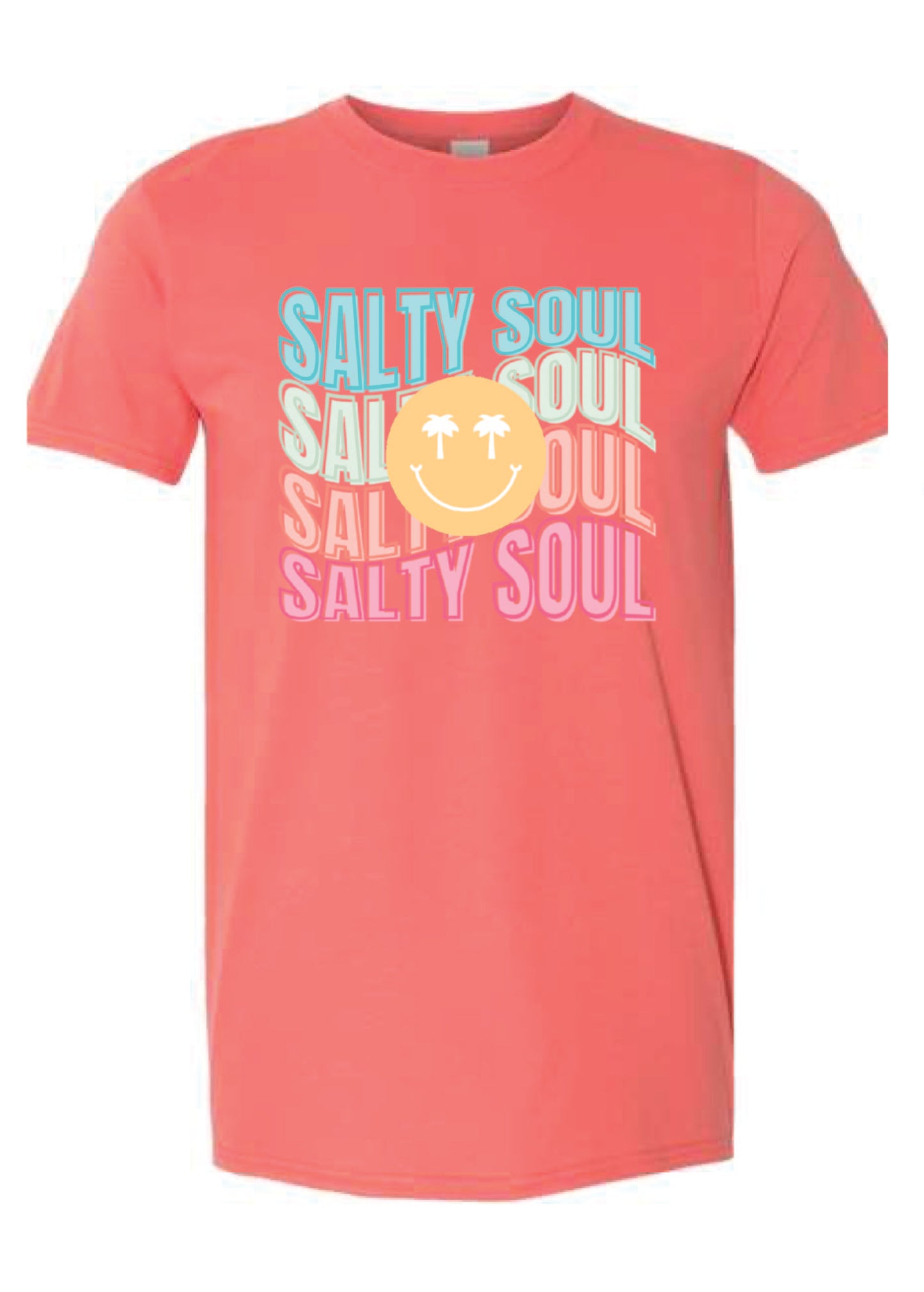 Salty Soul Tee