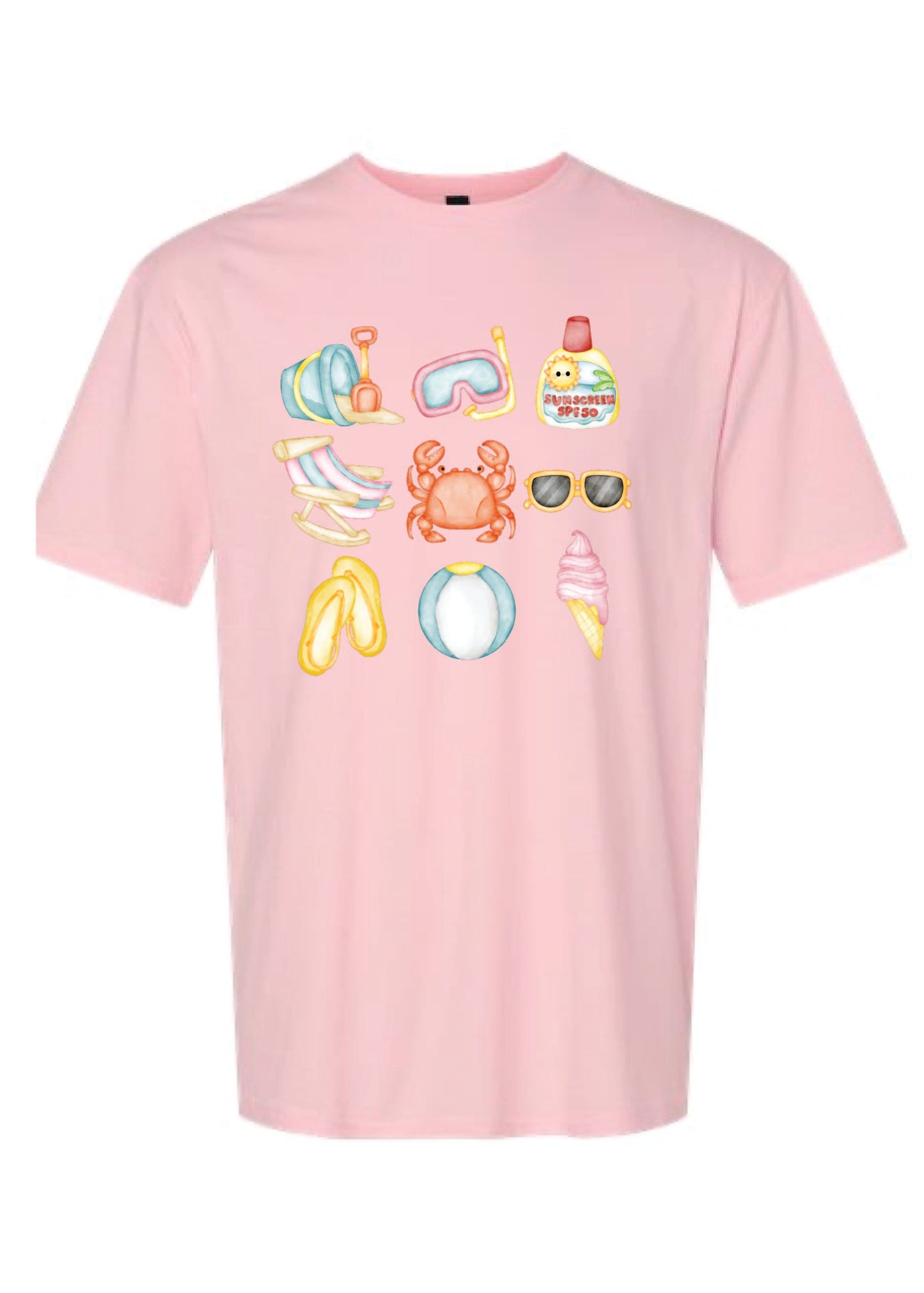 Beach Elements Tee