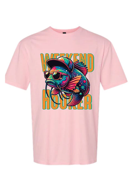 Weekend Hooker Tee