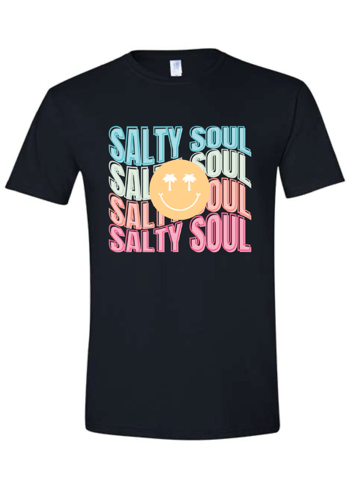 Salty Soul Tee