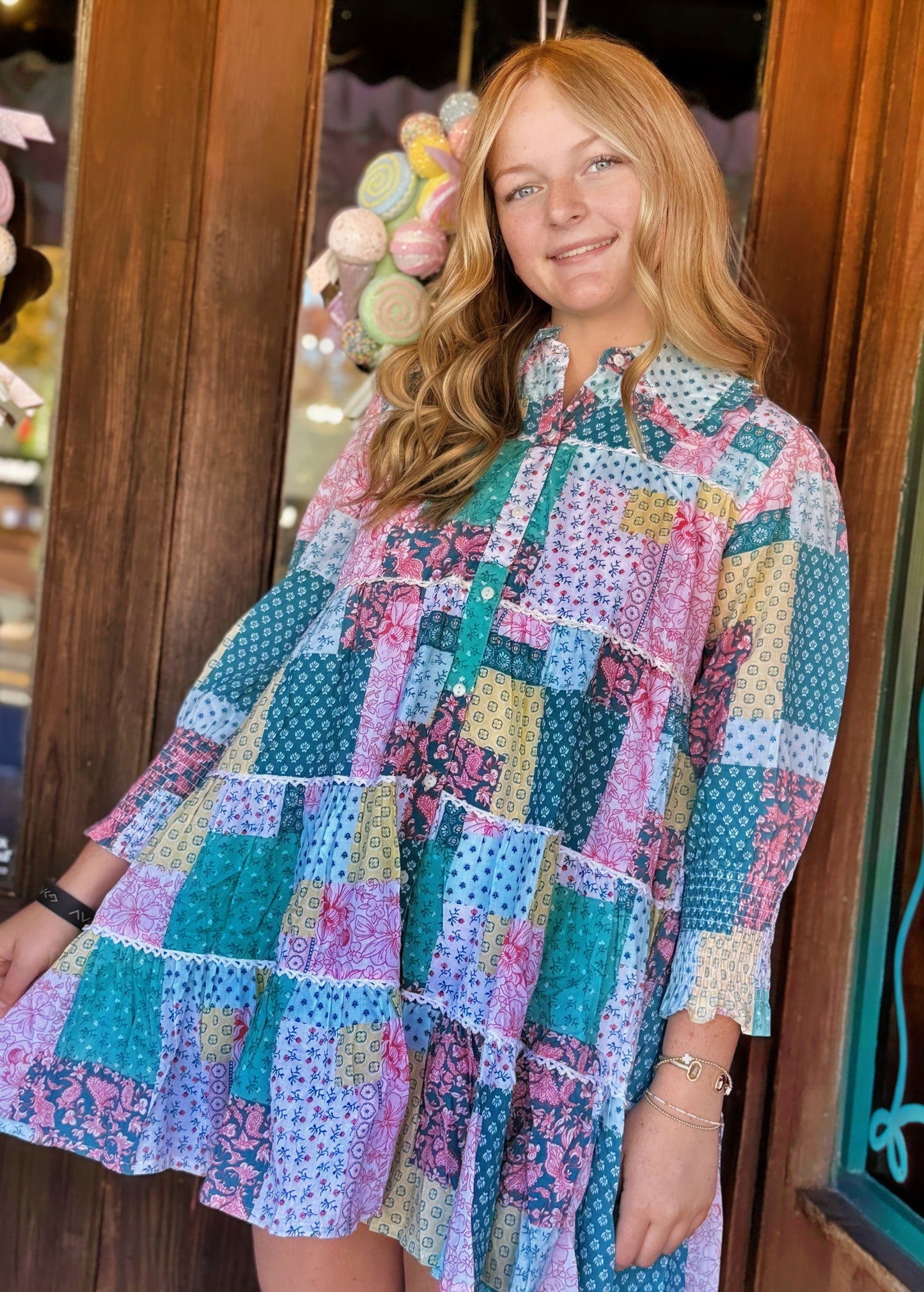 Simply Southern Allie Dress