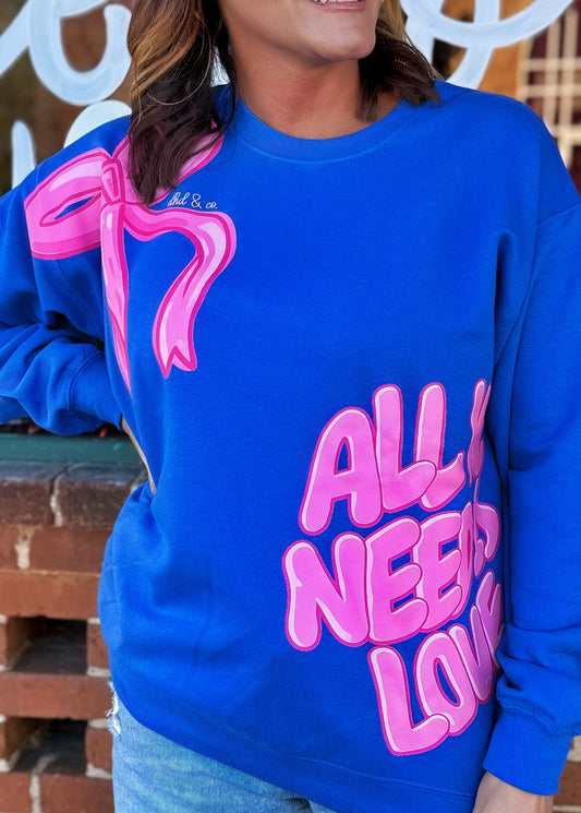 All You Need is Love Shirt