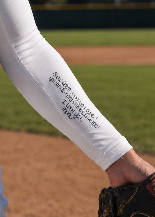 Custom Arm Sleeves