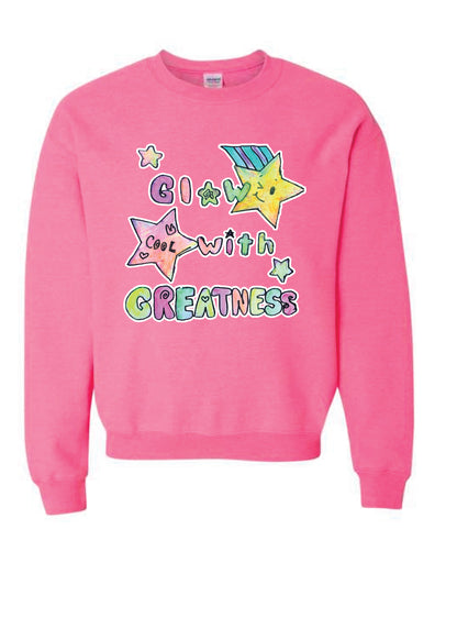 Oakland Artwork Sweatshirt