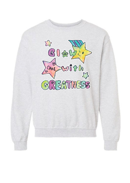 Oakland Artwork Sweatshirt