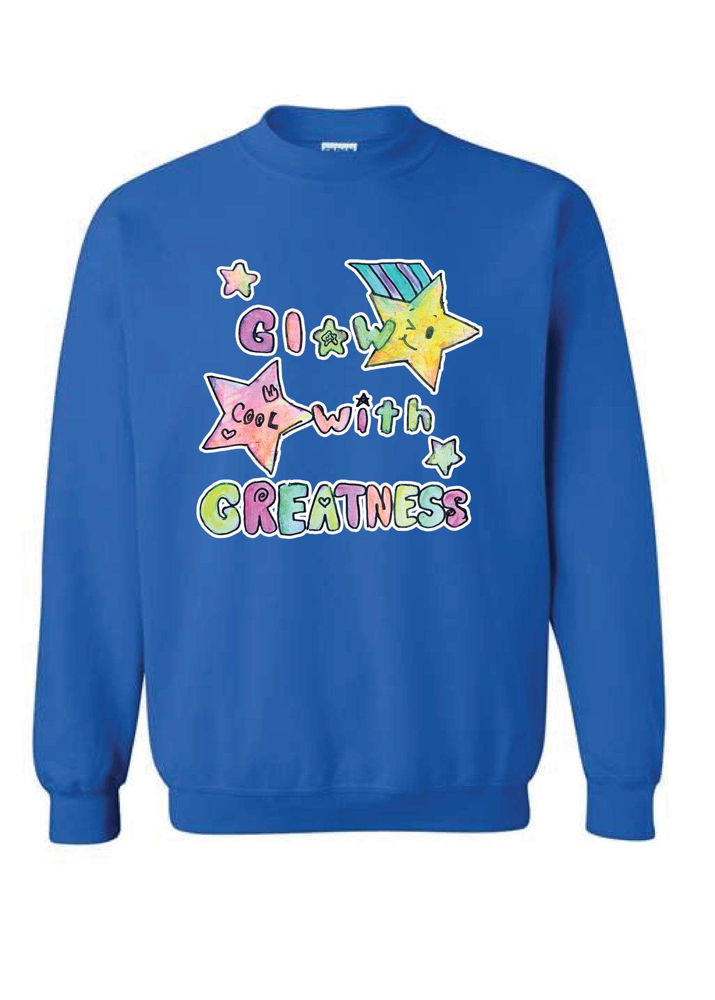 Oakland Artwork Sweatshirt
