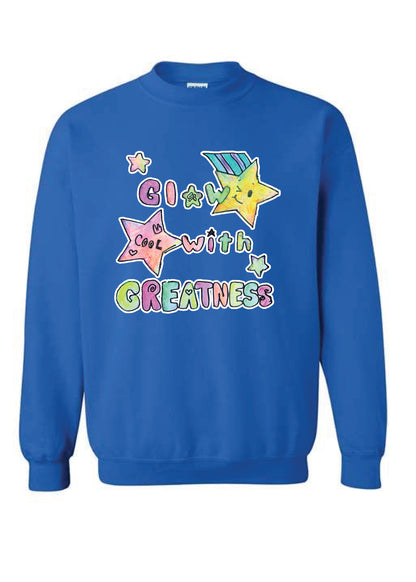 Oakland Artwork Sweatshirt