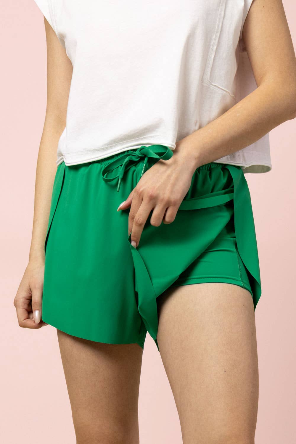 Flex & Flow Shorts