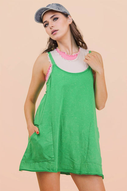 The Easy Breeze Dress W/ Shorts
