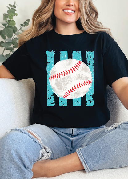 DOODLE SPORTS GRAPHIC TEE