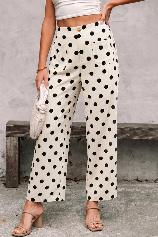 Dotty Darlin' Trousers