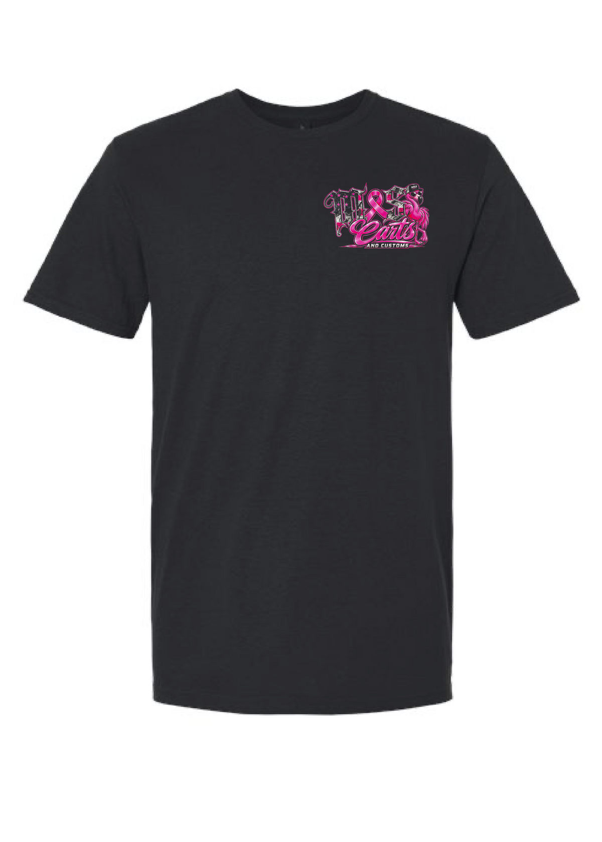 Check Your Headlights M&S Tee