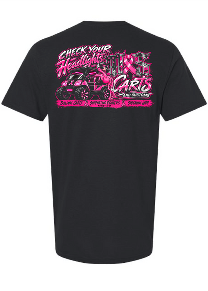 Check Your Headlights M&S Tee
