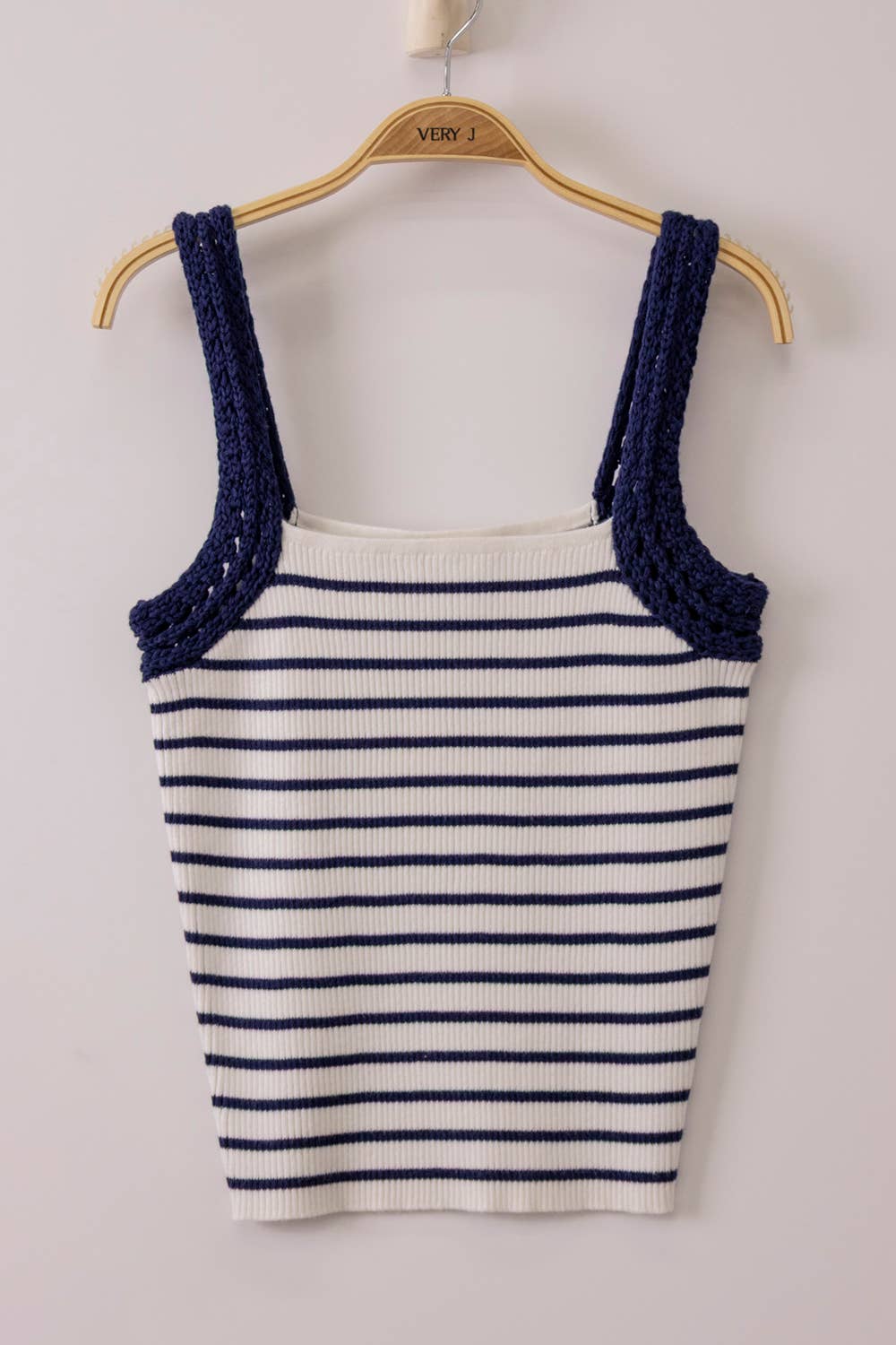 Seaside Knit Tank