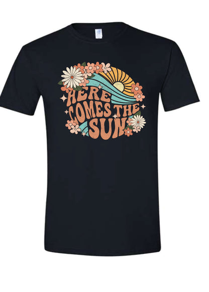 Here Comes The Sun Tee