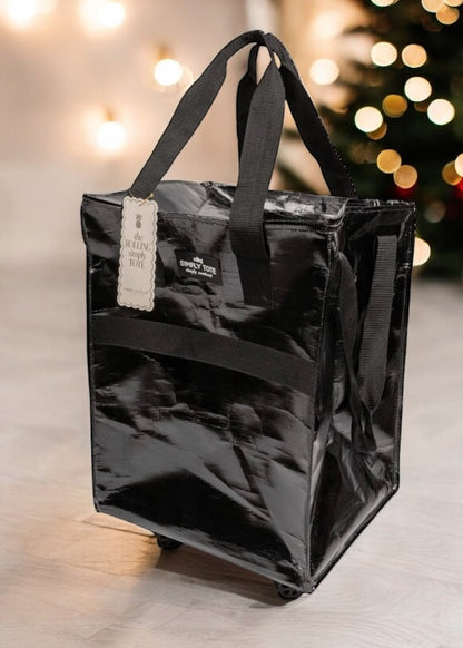 Simply Southern Rolling Tote