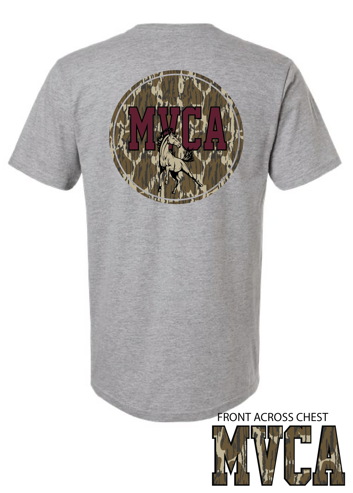 MVCA Bottomlands Sweatshirt