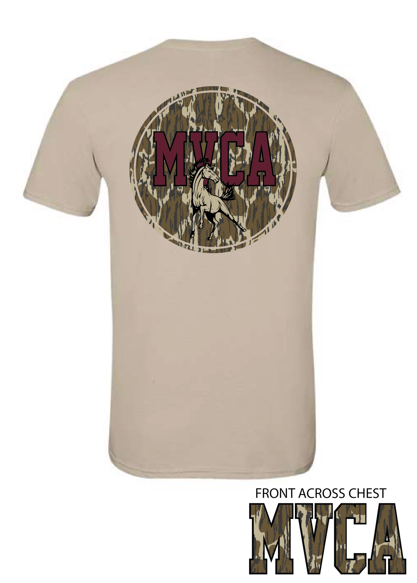 MVCA Bottomlands Sweatshirt