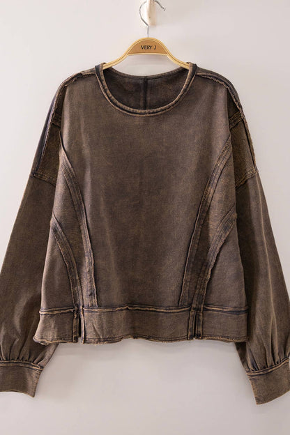 Vintage Soul Pullover
