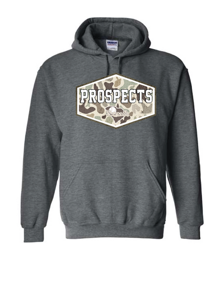 Prospects Camo Hoodie