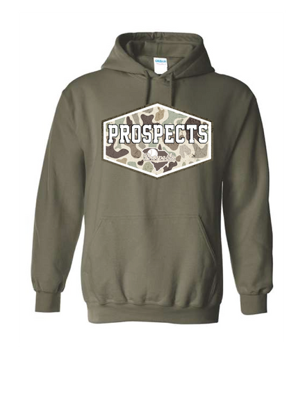 Prospects Camo Hoodie