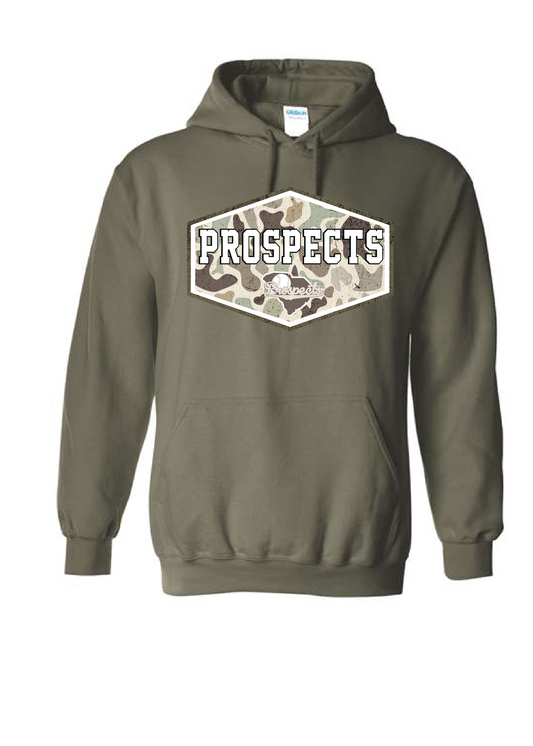 Prospects Camo Hoodie