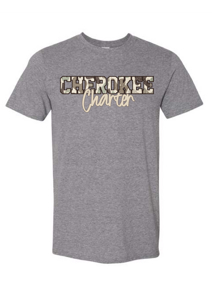 Duck Camo Cherokee Charter Tee