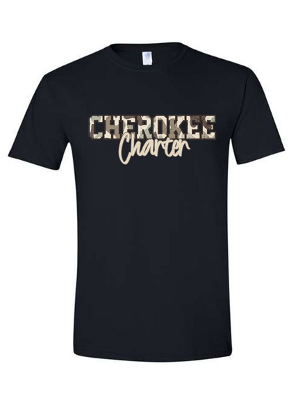 Duck Camo Cherokee Charter Tee