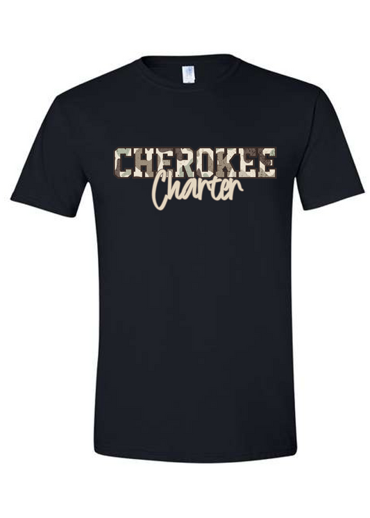 Duck Camo Cherokee Charter Tee