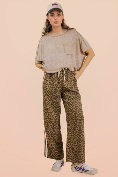 Oversized Comfy Crop