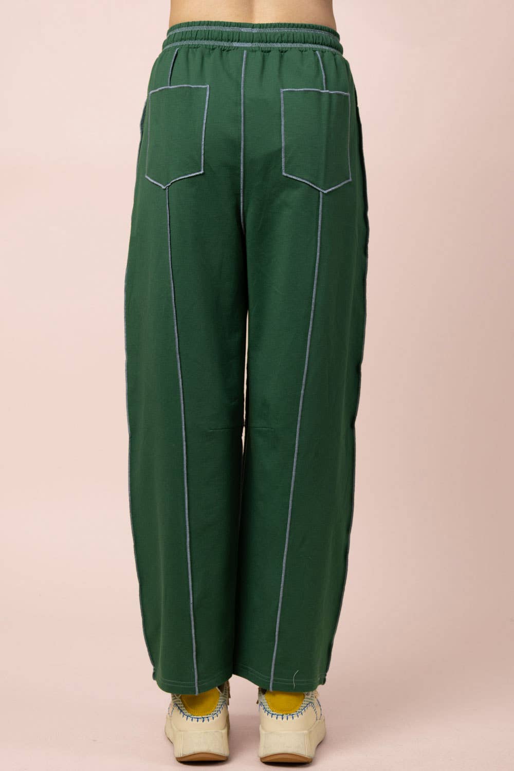Going Places Utility Pants