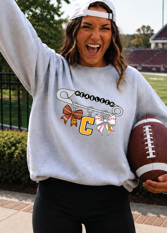 Build Your Own Spirit Charm Tee