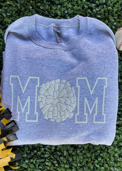 SPORTS PUFF SWEATSHIRT