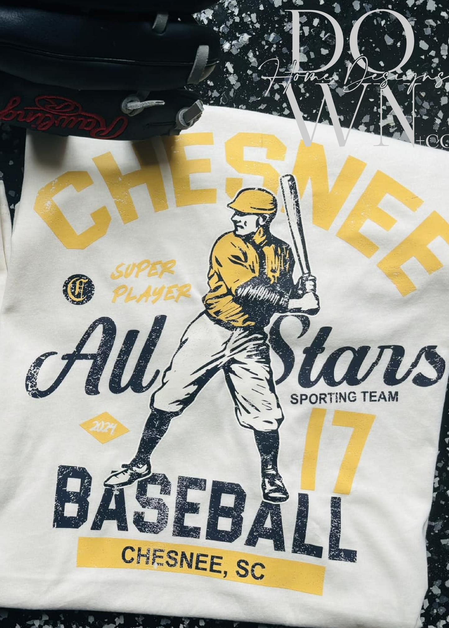 Chesnee Vintage Tee