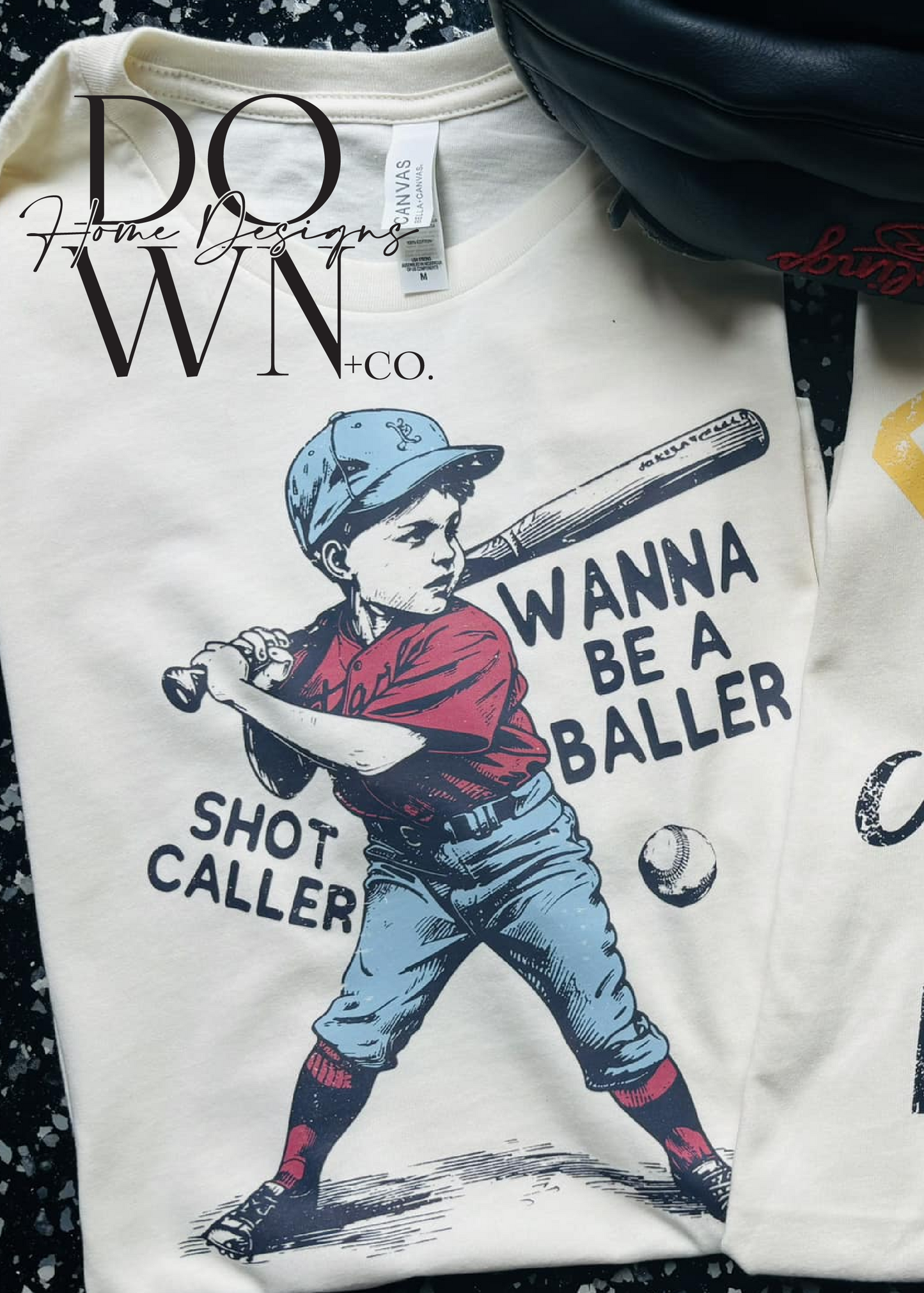 Shot Caller Tee