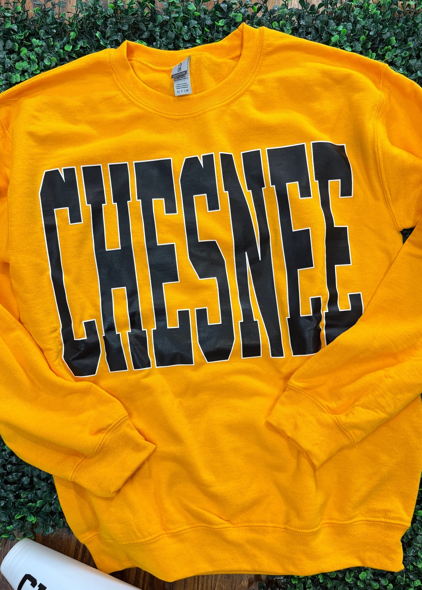 Varsity Game Day Sweatshirt