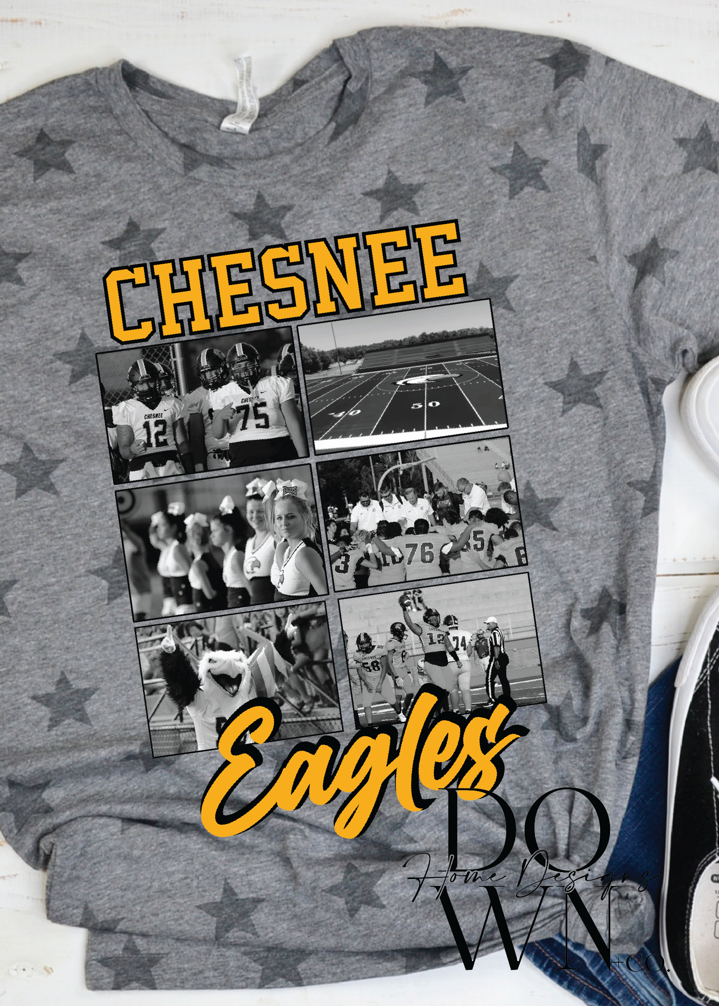 Chesnee Tradition Tee