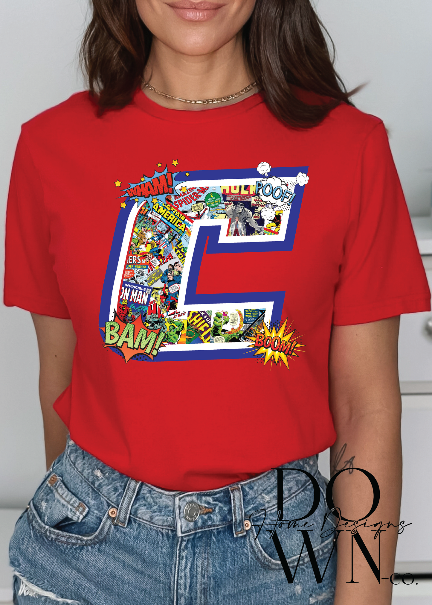 Chesnee Superhero C Tee