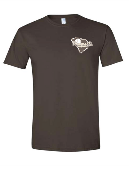 Prospects Camo Graphic Tee