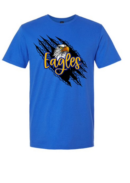 Cliffside Claw Graphic Tee