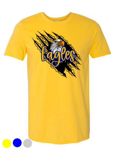 Cliffside Claw Graphic Tee