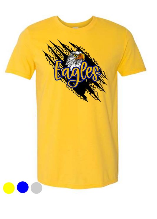 Cliffside Claw Graphic Tee