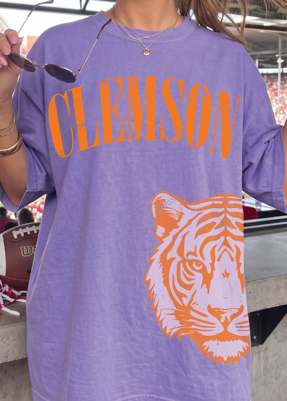 College Gameday Comfort Color Tee