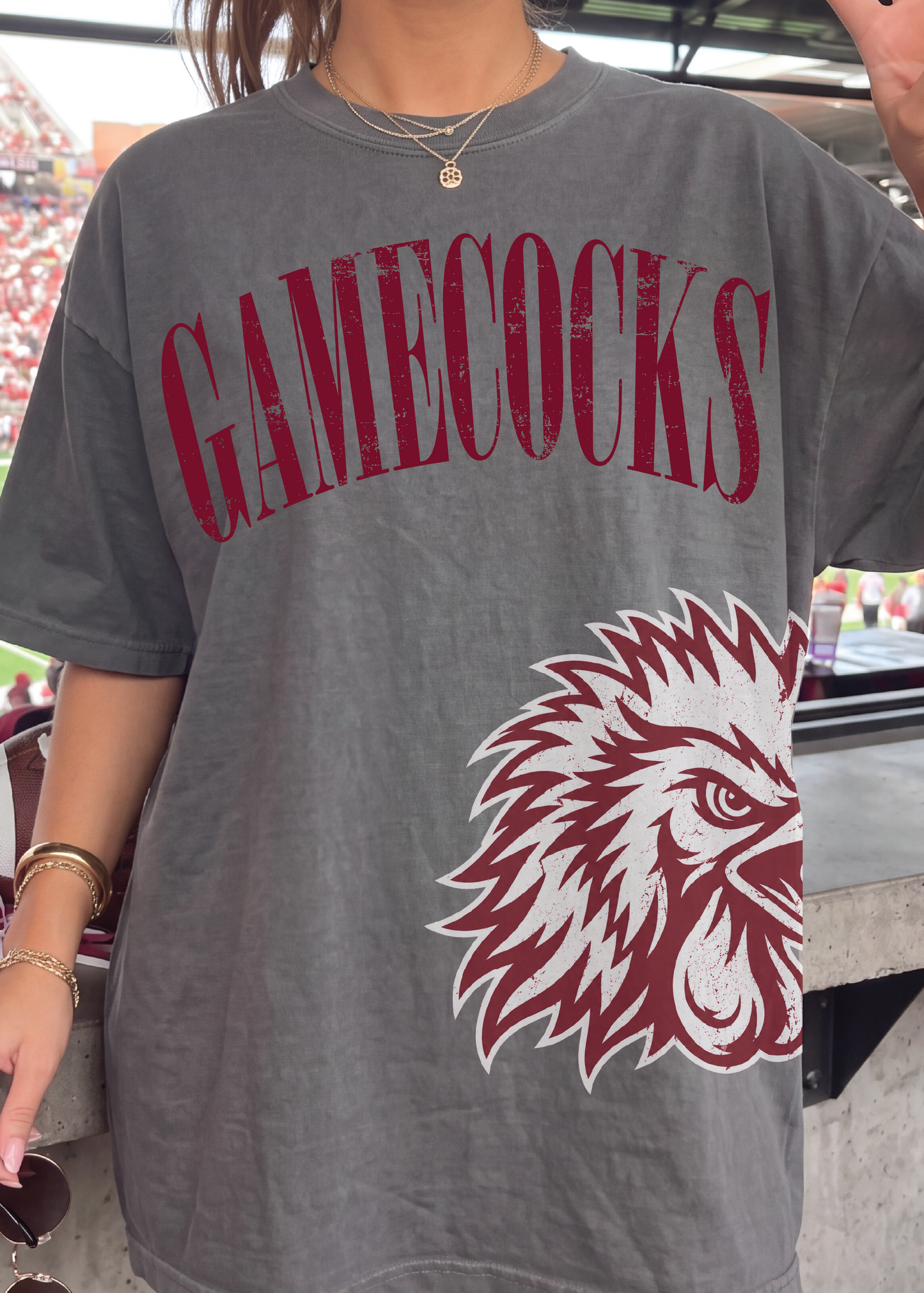 College Gameday Comfort Color Tee