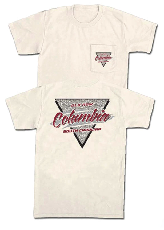 Columbia Retro Triangle 2.0 Pocket Tee