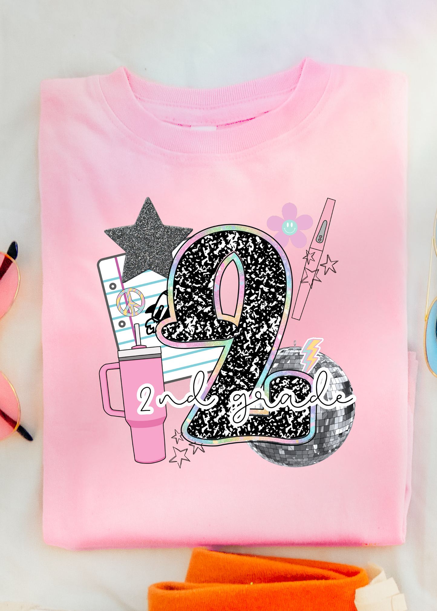 COMPOSITION GRADE TEE